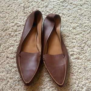 Gently worn J Crew flats